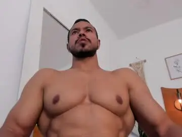 Chaturbate Best live sex cam show of killua_zagarra_