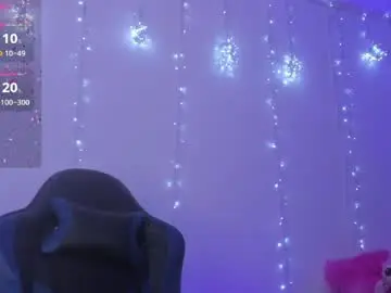 Chaturbate Sex Cam of roseliam_