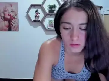 Chaturbate Nude Webcam of sharonsander1