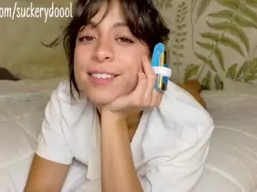 Chaturbate Best live sex cam show of suckerydoool