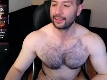 Chaturbate Live Sex Cam of hairyncuteass