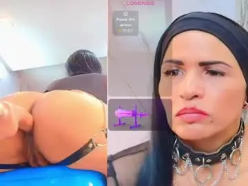 Chaturbate Live Porn of isis_car0lina