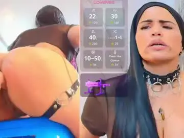 Chaturbate Sex Chat of isis_car0lina