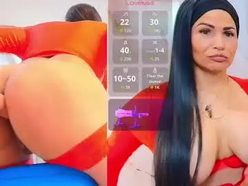 Chaturbate Free Live Porn of isis_car0lina