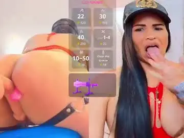Chaturbate Free Porn Cam of isis_car0lina