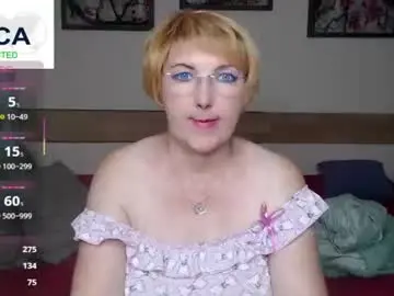 Chaturbate Private Sex Chat of mature_blonde7