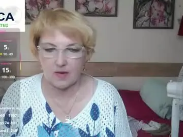 Chaturbate Best Webcam of mature_blonde7