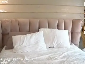 Chaturbate Live Porn of molly_p