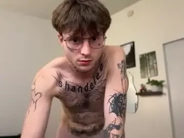 Chaturbate Sex Cam of prettyboyszn