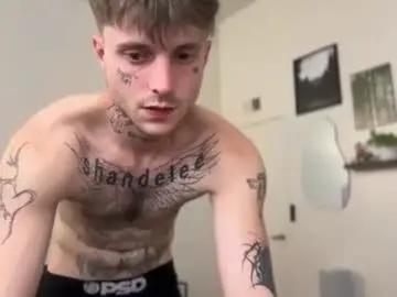 Chaturbate Adult Video Chat of prettyboyszn