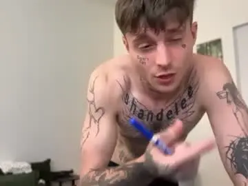 Chaturbate Private Sex Chat of prettyboyszn