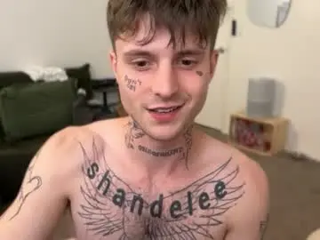 Chaturbate Sex Chat of prettyboyszn