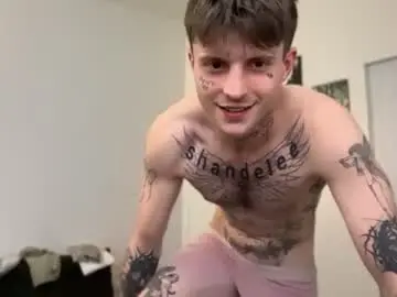 Chaturbate Best live sex cam show of prettyboyszn