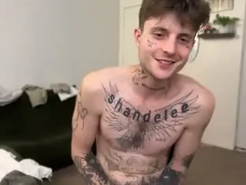 Chaturbate Nude Webcam of prettyboyszn