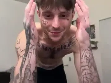 Chaturbate Live Sex Cam of prettyboyszn