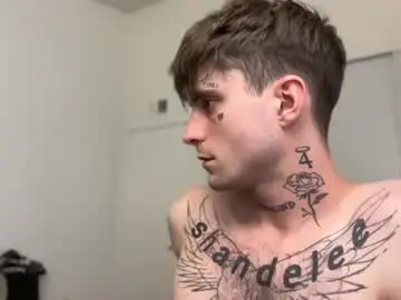 Chaturbate Private Sex Chat of prettyboyszn