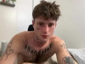 Chaturbate Nude Webcam of prettyboyszn