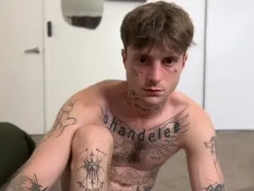 Chaturbate Live Sex Cam of prettyboyszn