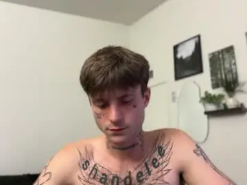 Chaturbate Sex Cam of prettyboyszn