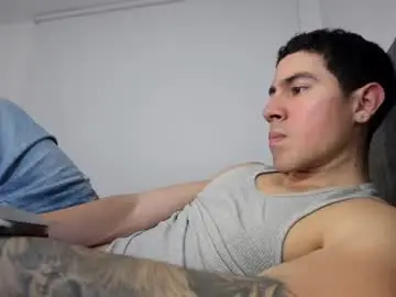 Chaturbate Adult Webcam of andresjuan92