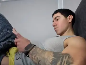 Chaturbate Adult Webcam of andresjuan92