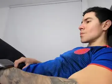 Chaturbate Sex Cam of andresjuan92