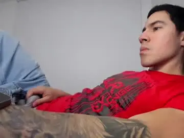 Chaturbate Best Webcam of andresjuan92