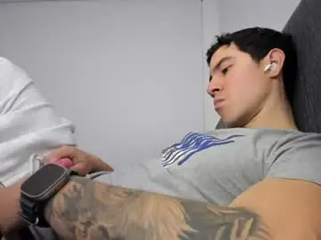 Chaturbate Adult Webcam of andresjuan92