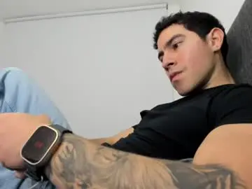 Chaturbate Live Sex of andresjuan92