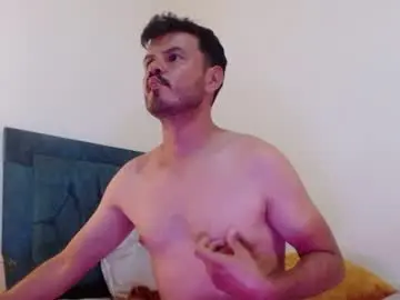Chaturbate Nude Webcam of cedrixx10