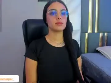Chaturbate Live Sex Cam of chloeharper_