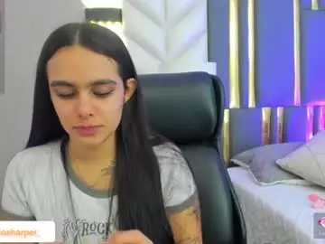 Chaturbate Best live sex cam show of chloeharper_