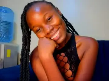 Chaturbate Sex Cam of melanin_sassy96