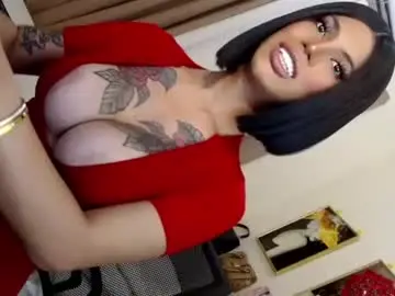 Chaturbate Live Sex Cam of fertilitygoddess