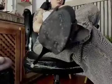 Chaturbate Nude Webcam of madame_ibby