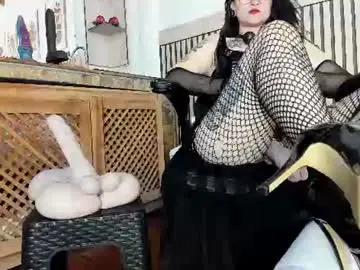 Chaturbate Nude Webcam of madame_ibby