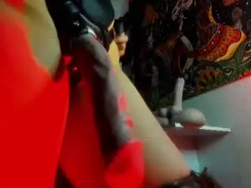 Chaturbate Live Sex Cam of madame_ibby