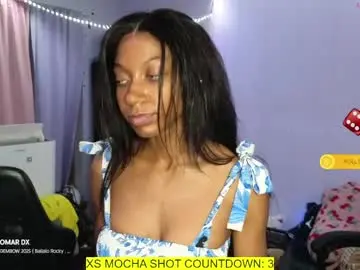 Chaturbate Sex Chat of mocha_