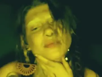 Chaturbate Live Sex of viviendarkbloom