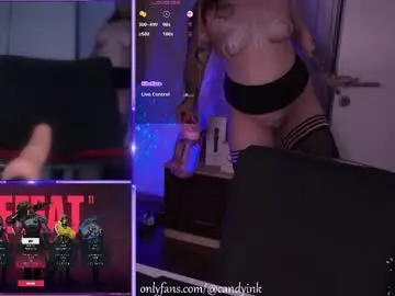 Chaturbate Best Webcam of _c_a_n_d_y_