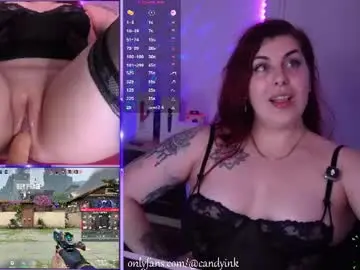 Chaturbate Watch Live Sex Cams of _c_a_n_d_y_