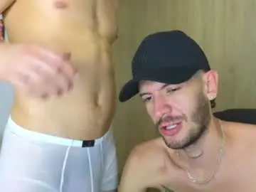 Chaturbate Live Sex Cam of max_tayloor
