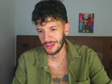 Chaturbate Live Porn of max_tayloor