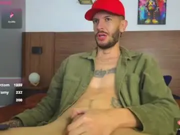 Chaturbate Nude Webcam of max_tayloor