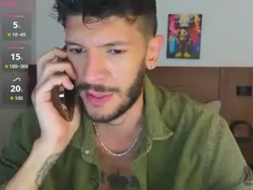 Chaturbate Live Porn of max_tayloor