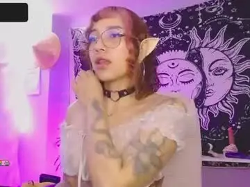 Chaturbate Adult Video Chat of mel_dahlia