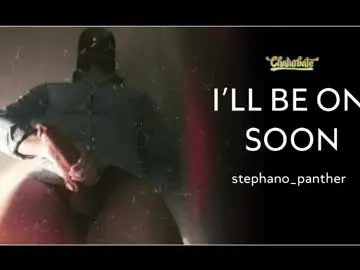 Chaturbate Sex Cam of stephano_panther