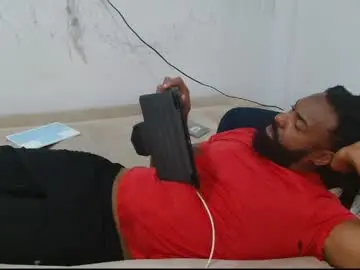 Chaturbate Live Porn of blackmuscles77