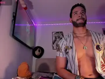 Chaturbate Best Webcam of maximo_fire