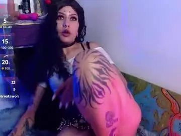 Chaturbate Live Sex of melisavelvet